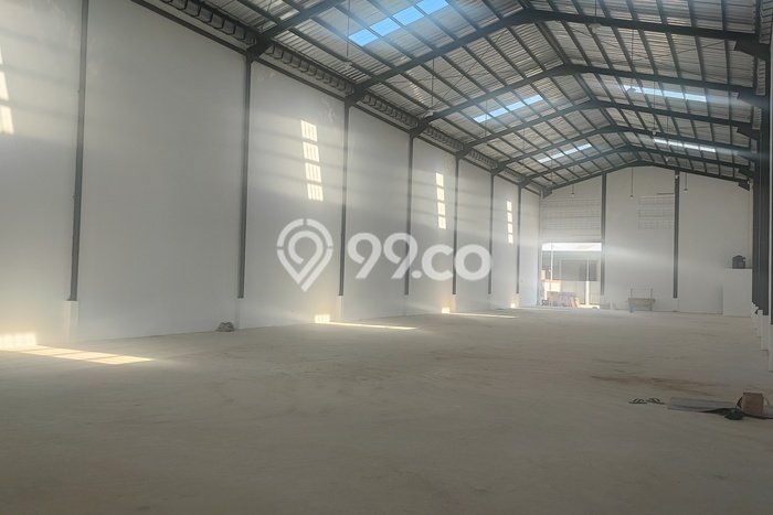 Gudang disewakan lokasi strategis Pakuhaji Tangerang 750m2 Gudang disewakan lokasi strategis Pakuhaji Tangerang 750m2