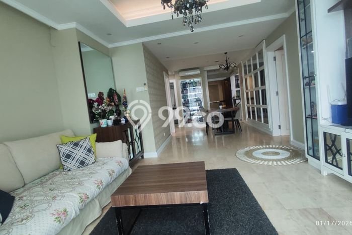 Apartemen Minimalis untuk Disewa, 3 Kamar di Jakarta Selatan Apartemen Minimalis untuk Disewa, 3 Kamar di Jakarta Selatan