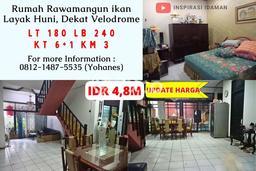 Hunian Super Mewah dengan Akses Paling Strategis di Rawamangun, Jakarta Timur Hunian Super Mewah dengan Akses Paling Strategis di Rawamangun, Jakarta Timur
