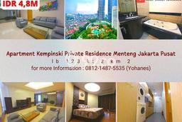 Apartemen Eksklusif Dijual di Menteng Jakarta Pusat Luas 123m2 Apartemen Eksklusif Dijual di Menteng Jakarta Pusat Luas 123m2