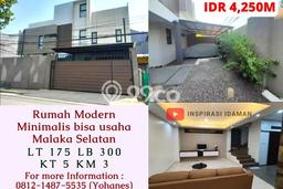 Dijual Rumah Mewah Elegan Dengan View Cantik di Pondok Kelapa, Jakarta Timur Dijual Rumah Mewah Elegan Dengan View Cantik di Pondok Kelapa, Jakarta Timur