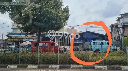 Kavling Tanah untuk Dijual di Cipinang, Jakarta Timur, Luas 775m2 Kavling Tanah untuk Dijual di Cipinang, Jakarta Timur, Luas 775m2