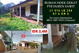 Best Deal Hunian Premium Ideal dan Luas di Duren Sawit, Jakarta Timur Best Deal Hunian Premium Ideal dan Luas di Duren Sawit, Jakarta Timur