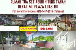 Rumah Elit Modern Tanpa Renovasi di Setiabudi Jakarta Selatan Rumah Elit Modern Tanpa Renovasi di Setiabudi Jakarta Selatan