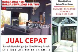 Rumah Mewah Dijual LT 1200m2 di Jagakarsa, Jakarta Selatan Rumah Mewah Dijual LT 1200m2 di Jagakarsa, Jakarta Selatan