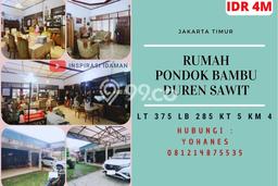 Hunian Super Elit dengan Akses Paling Strategis di Pondok Bambu, Jakarta Timur Hunian Super Elit dengan Akses Paling Strategis di Pondok Bambu, Jakarta Timur