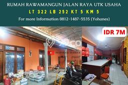 Jual Rumah Mewah Elegan Dengan View Eksklusif di Rawamangun, Jakarta Timur Jual Rumah Mewah Elegan Dengan View Eksklusif di Rawamangun, Jakarta Timur