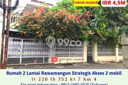 Rumah Luxury Modern Siap Huni di Rawamangun Jakarta Timur Rumah Luxury Modern Siap Huni di Rawamangun Jakarta Timur