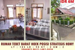 Dijual Rumah Elit Exclusive di Tebet, Jakarta Selatan Dijual Rumah Elit Exclusive di Tebet, Jakarta Selatan
