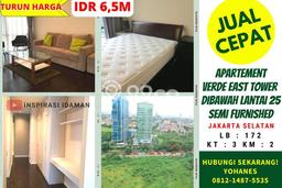 Paling Dicari! Apartemen Eksklusif Dijual di Setiabudi Punya 3 Bedroom Paling Dicari! Apartemen Eksklusif Dijual di Setiabudi Punya 3 Bedroom