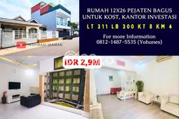 Rumah Elit Modern Siap Huni di Pejaten Jakarta Selatan Rumah Elit Modern Siap Huni di Pejaten Jakarta Selatan