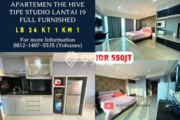 Apartemen Ideal Dijual di Jatinegara, Jakarta Timur Punya 1 KT / 1 Kamar Mandi Apartemen Ideal Dijual di Jatinegara, Jakarta Timur Punya 1 KT / 1 Kamar Mandi