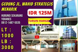 Kantor Bagus Dijual LB 3000m2 Lokasi Strategis Jakarta Pusat Area Cocok untuk Berbisnis Kantor Bagus Dijual LB 3000m2 Lokasi Strategis Jakarta Pusat Area Cocok untuk Berbisnis