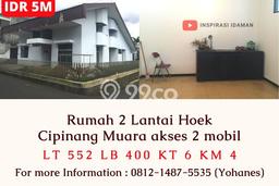 Rumah Elit Modern Siap Huni di Cipinang Jakarta Timur Rumah Elit Modern Siap Huni di Cipinang Jakarta Timur