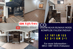 PREMIUM CHOICE! Rumah di Duren Sawit, 2 KM, Lingkungan Strategis, Luas 187m² Bangunan 123m² PREMIUM CHOICE! Rumah di Duren Sawit, 2 KM, Lingkungan Strategis, Luas 187m² Bangunan 123m²