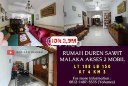Siap Huni Hunian Elit 4 Kamar di Duren Sawit Dekat ke Mana Pun Siap Huni Hunian Elit 4 Kamar di Duren Sawit Dekat ke Mana Pun