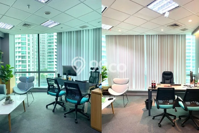 Unit Kantor Disewa Lokasi Kembangan, Jakarta Barat Spesifikasi Luas Bangunan 414m2 Unit Kantor Disewa Lokasi Kembangan, Jakarta Barat Spesifikasi Luas Bangunan 414m2