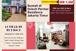 Rumah Luas Asri 2 KT Siap Pakai di Jatiwaringin Jakarta Timur Rumah Luas Asri 2 KT Siap Pakai di Jatiwaringin Jakarta Timur