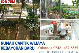 Best Deal Hunian Premium Ideal dan Luas di Kebayoran Baru, Jakarta Selatan Best Deal Hunian Premium Ideal dan Luas di Kebayoran Baru, Jakarta Selatan