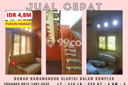 For Sale! Premium House LT 310m2 Desain Modern di Rawamangun For Sale! Premium House LT 310m2 Desain Modern di Rawamangun