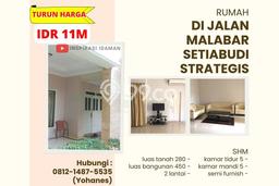 Hunian Super Mewah dengan Akses Paling Strategis di Setiabudi, Jakarta Selatan Hunian Super Mewah dengan Akses Paling Strategis di Setiabudi, Jakarta Selatan