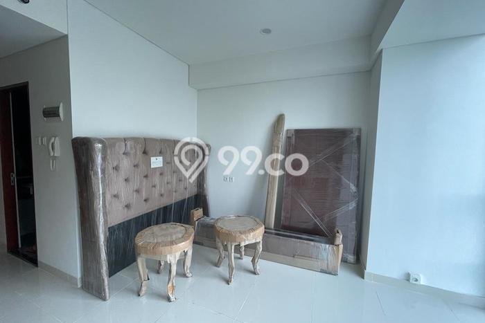 Apartemen Cozy Dijual di Tangerang Spesifikasi 1 KT, 1 KM Apartemen Cozy Dijual di Tangerang Spesifikasi 1 KT, 1 KM