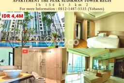 Apartemen Luxury Dijual di Jakarta Selatan Lokasi Strategis Punya 4 Kamar Tidur Apartemen Luxury Dijual di Jakarta Selatan Lokasi Strategis Punya 4 Kamar Tidur