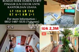Rumah Strategis Modern Lb 158m2 di Duren Sawit, Jakarta Timur Rumah Strategis Modern Lb 158m2 di Duren Sawit, Jakarta Timur