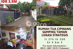 Jual Rumah Mewah Elegan Dengan View Cantik di Cipinang, Jakarta Timur Jual Rumah Mewah Elegan Dengan View Cantik di Cipinang, Jakarta Timur