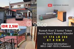 Rumah Modern Cantik 8 Kamar Bisa Langsung Pindah di Duren Sawit Rumah Modern Cantik 8 Kamar Bisa Langsung Pindah di Duren Sawit