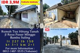 Siap Huni Hunian Elit 4 Kamar di Pasar Minggu Dekat ke Mana Saja Siap Huni Hunian Elit 4 Kamar di Pasar Minggu Dekat ke Mana Saja