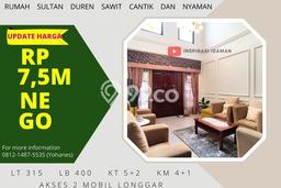 Dijual Rumah Mewah Exclusive di Duren Sawit, Jakarta Timur Dijual Rumah Mewah Exclusive di Duren Sawit, Jakarta Timur