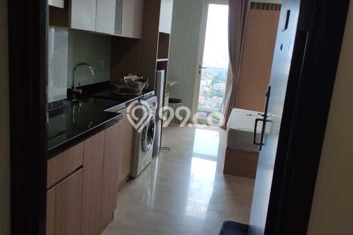 Untuk Dijual Apartemen 1 KT & 1 KM di Jakarta Pusat Lokasi Strategis Untuk Dijual Apartemen 1 KT & 1 KM di Jakarta Pusat Lokasi Strategis
