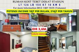 Best Deal Hunian Mewah Ideal dan Luas di Tebet, Jakarta Selatan Best Deal Hunian Mewah Ideal dan Luas di Tebet, Jakarta Selatan
