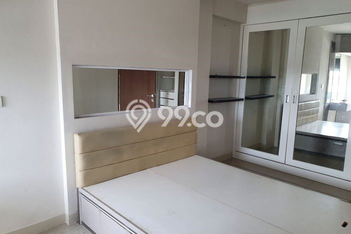 Hunian Apartemen 2 KT 1 KM Dijual di Jatinegara Jakarta Timur, Luas 42m2 Hunian Apartemen 2 KT 1 KM Dijual di Jatinegara Jakarta Timur, Luas 42m2