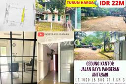 Paling Diincar! Kantor Dijual di Antasari Harga Kompetitif Paling Diincar! Kantor Dijual di Antasari Harga Kompetitif