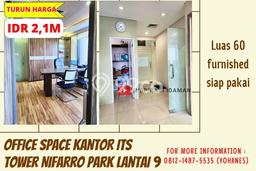 Lokasi Strategis! Dijual Kantor Bisnis di Pasar Minggu, Jakarta Selatan Kondisi Baik Lokasi Strategis! Dijual Kantor Bisnis di Pasar Minggu, Jakarta Selatan Kondisi Baik