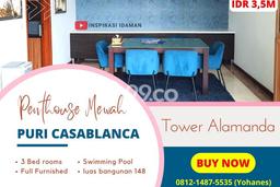 Apartemen Prestisius Dijual di Tebet Luas 148m2 Apartemen Prestisius Dijual di Tebet Luas 148m2