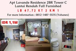 Unit Apartemen Dijual di Tebet, Jakarta Selatan, dengan 2 Bedroom, 1 Bathroom Unit Apartemen Dijual di Tebet, Jakarta Selatan, dengan 2 Bedroom, 1 Bathroom