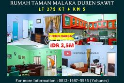Hunian Cantik Minimalis Lb 1m2 di Duren Sawit, Jakarta Timur Hunian Cantik Minimalis Lb 1m2 di Duren Sawit, Jakarta Timur