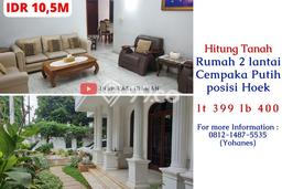 Dijual Rumah Elit Exclusive di Cempaka Putih, Jakarta Pusat Dijual Rumah Elit Exclusive di Cempaka Putih, Jakarta Pusat
