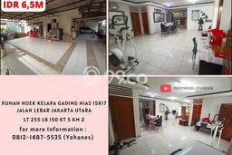 For Sale Rumah Elit Exclusive di Kelapa Gading, Jakarta Utara For Sale Rumah Elit Exclusive di Kelapa Gading, Jakarta Utara