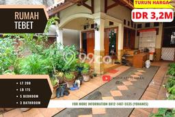 Dijual Rumah Elit Exclusive di Tebet, Jakarta Selatan Dijual Rumah Elit Exclusive di Tebet, Jakarta Selatan