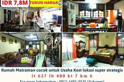 For Sale! Premium House LT 627m2 Desain Modern di Rawamangun For Sale! Premium House LT 627m2 Desain Modern di Rawamangun