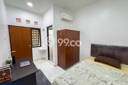 Dijual Kost Strategis di Matraman, Jakarta Timur 25 KT, 25 KM, Luas Bangunan 470m2 Dijual Kost Strategis di Matraman, Jakarta Timur 25 KT, 25 KM, Luas Bangunan 470m2
