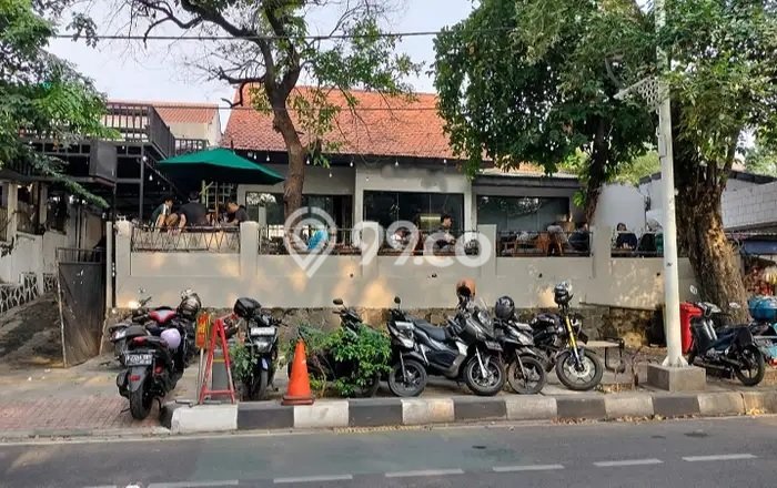 Lahan Kosong Dijual di Tebet, Jakarta Selatan, Luas 611m2 Area Strategis Lahan Kosong Dijual di Tebet, Jakarta Selatan, Luas 611m2 Area Strategis