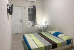 DIJUAL! Kost Kawasan Pulo Gadung, Luas 119m², Lokasi Strategis DIJUAL! Kost Kawasan Pulo Gadung, Luas 119m², Lokasi Strategis