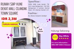 Rumah Minimalis 4 KT di Pejaten Jakarta Selatan Unfurnished Rumah Minimalis 4 KT di Pejaten Jakarta Selatan Unfurnished