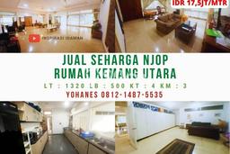 Rumah Minimalis LB/LT 500m2/1320m2 Dijual Area Mampang, Jakarta Selatan Rumah Minimalis LB/LT 500m2/1320m2 Dijual Area Mampang, Jakarta Selatan