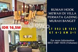 Hot Offer Hunian Mewah Ideal dan Luas di Koja, Jakarta Utara Hot Offer Hunian Mewah Ideal dan Luas di Koja, Jakarta Utara